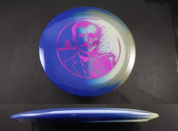 Doomsday Discs Retina Glow Chemtrail