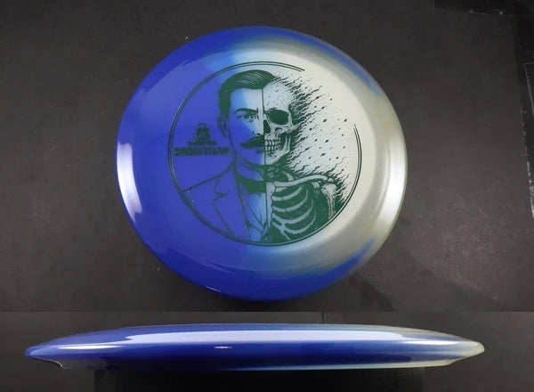 Doomsday Discs Retina Glow Chemtrail