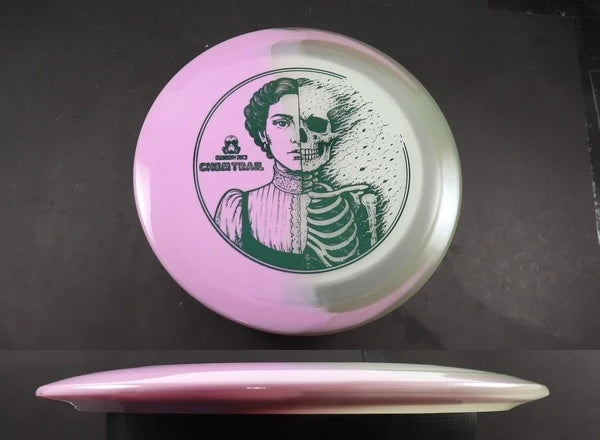 Doomsday Discs Retina Glow Chemtrail