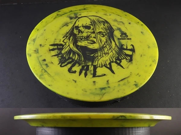Doomsday Discs Shockwave Apocalypse