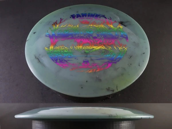 Doomsday Discs Toxic Waste Famine