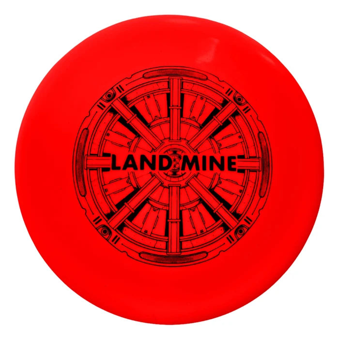 Doomsday Discs Weapons Grade Land Mine