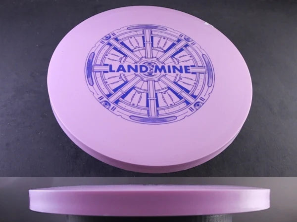 Doomsday Discs Weapons Grade Land Mine