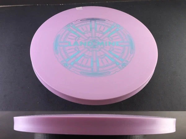 Doomsday Discs Weapons Grade Land Mine