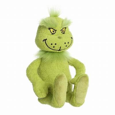 Dr. Seuss Grinch Plush 13"
