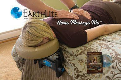 Earthlite Home Massage Kit