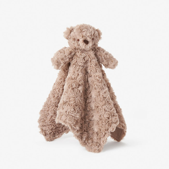 Elegant Baby Security Blankie Bear