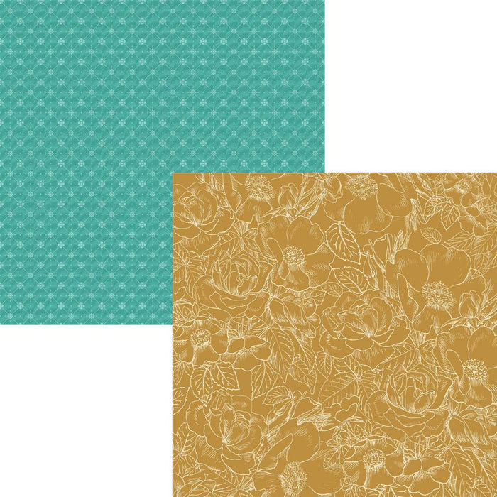 Elizabeth Craft Designs | Delightful Discovery 12x12 Paper Pack
