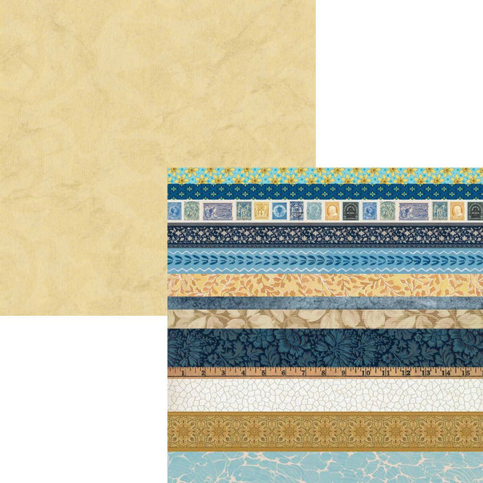 Elizabeth Craft Designs | Delightful Discovery 12x12 Paper Pack