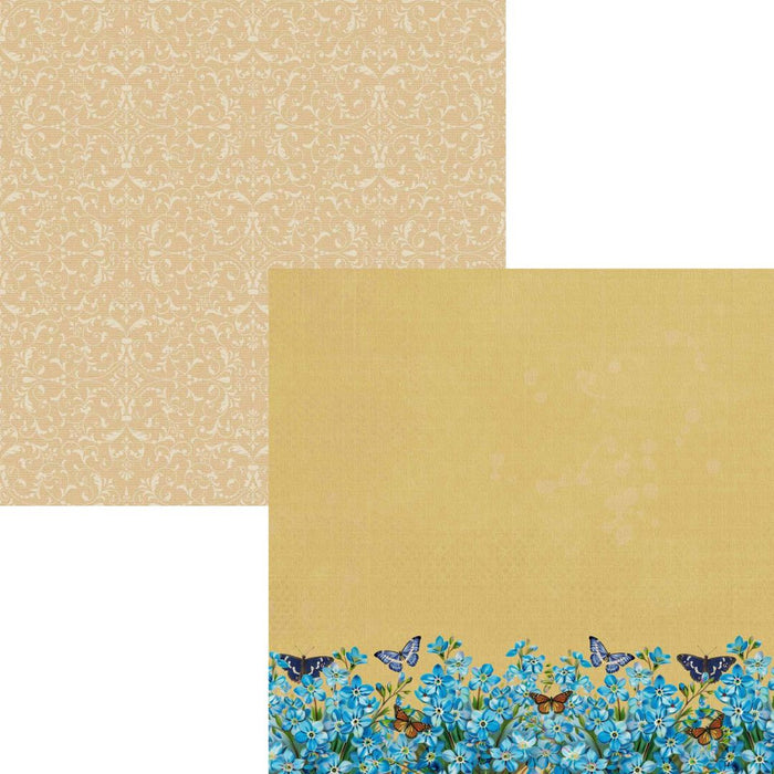 Elizabeth Craft Designs | Delightful Discovery 12x12 Paper Pack