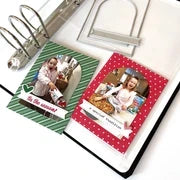 Elle's Studio | Christmas December Phrase Cardstock Stickers
