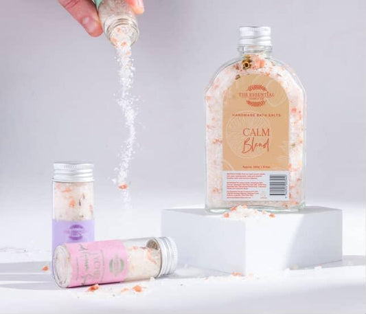 ESSENTIAL CANDLE CO. - Day Spa Bath Salts