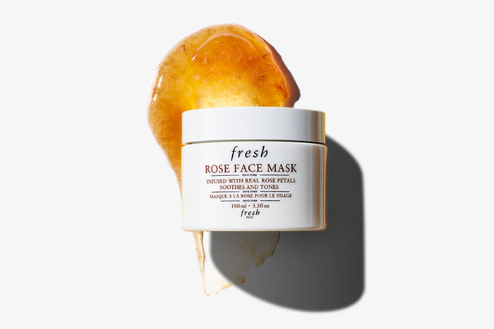 Face Mask: Rose 3.4 fl oz