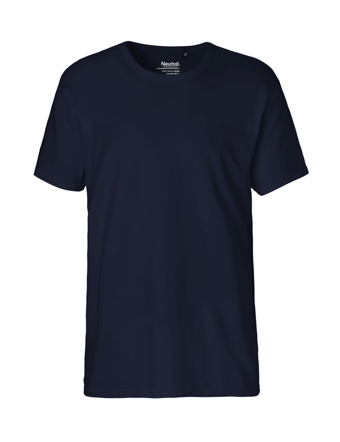 Fairtrade Organic Heavy Interlock T-shirt