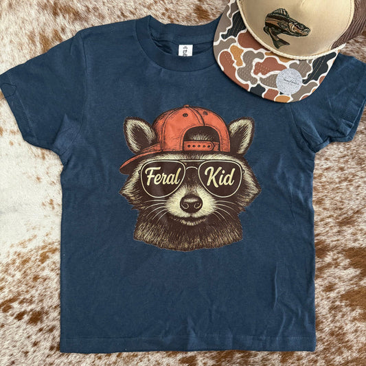 Feral Kid Graphic Tee