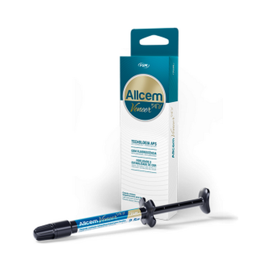 FGM Dental Allcem Veneer OW APS light-curing resin cement