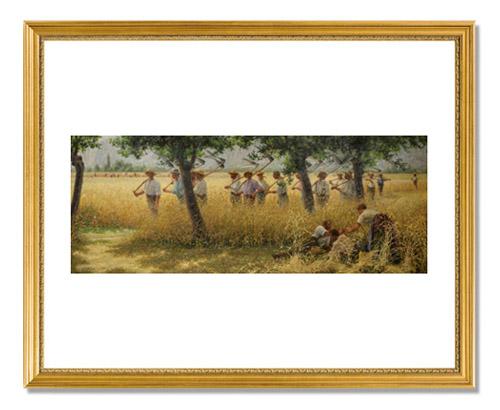 Francis William Loring, The Army of Peace