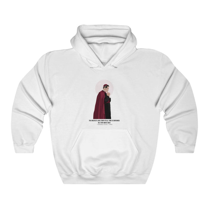 Fulton J. Sheen Unisex Hoodie