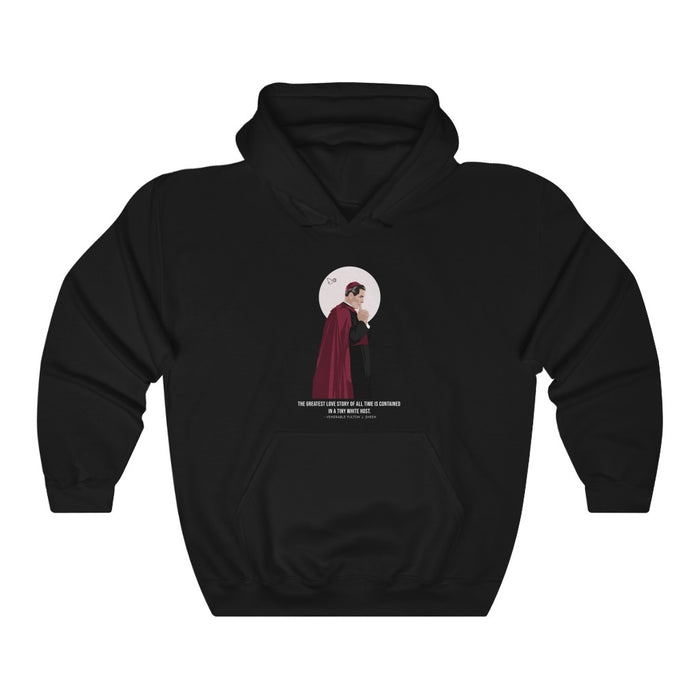 Fulton J. Sheen Unisex Hoodie