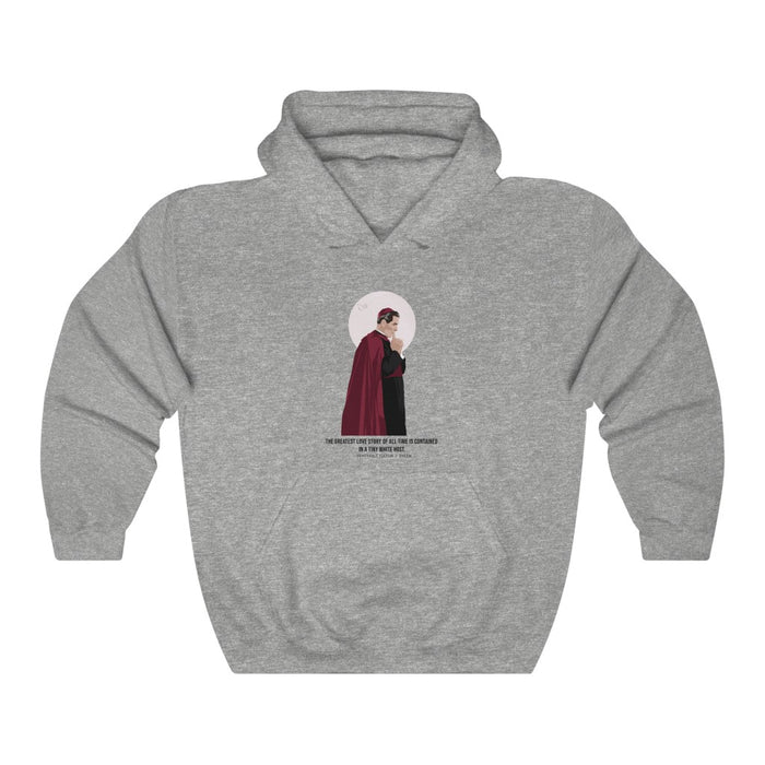 Fulton J. Sheen Unisex Hoodie