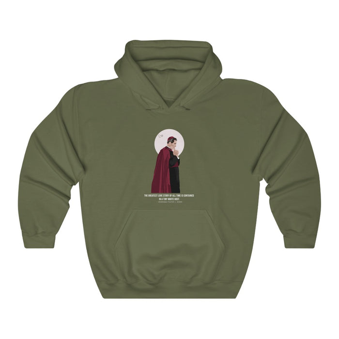 Fulton J. Sheen Unisex Hoodie