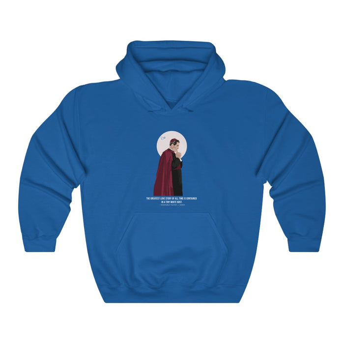 Fulton J. Sheen Unisex Hoodie