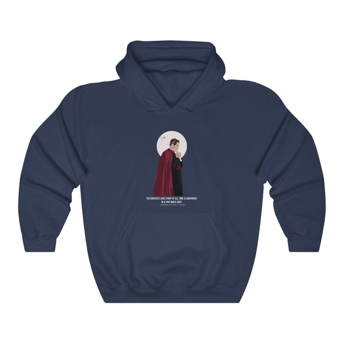 Fulton J. Sheen Unisex Hoodie