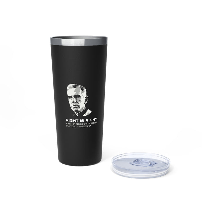Fulton Sheen Copper Vacuum Insulated Tumbler