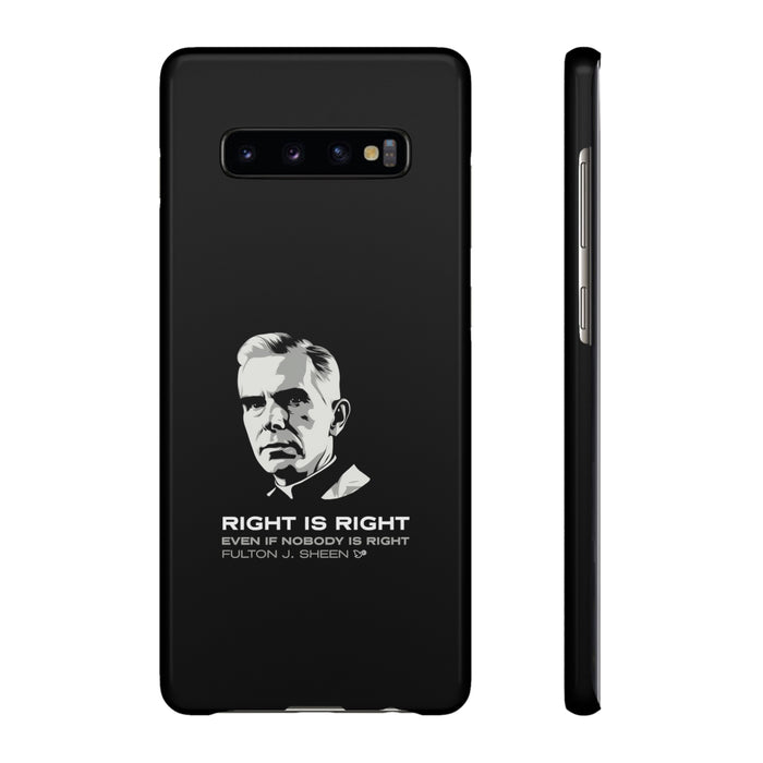 Fulton Sheen Phone Cases