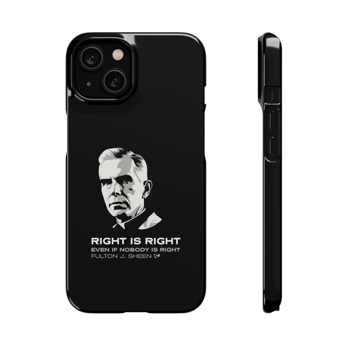 Fulton Sheen Phone Cases