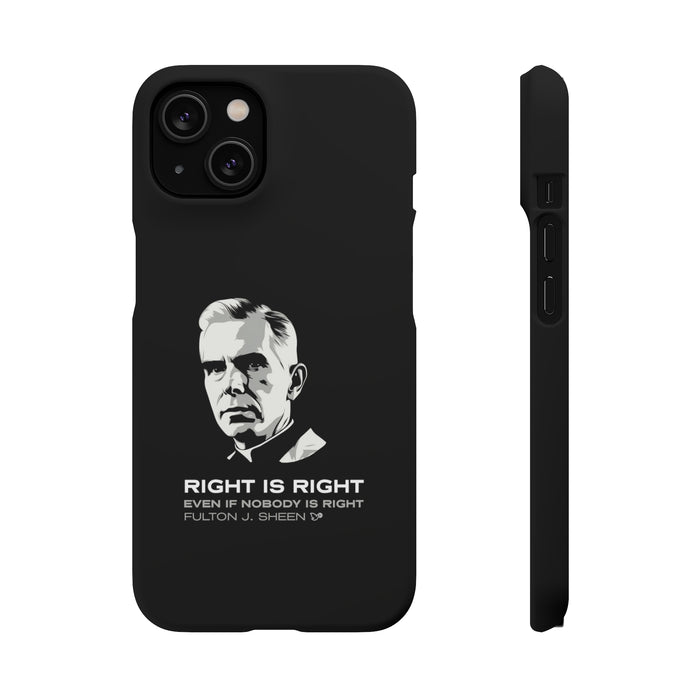 Fulton Sheen Phone Cases