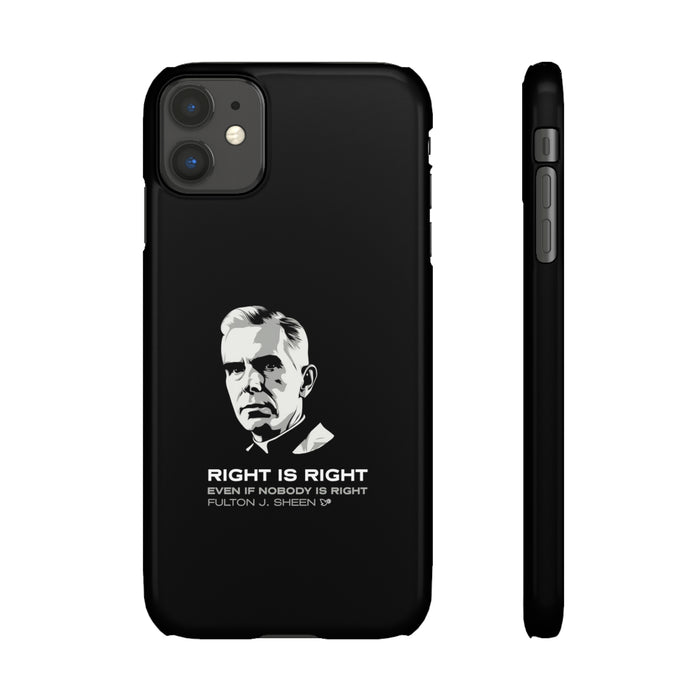 Fulton Sheen Phone Cases