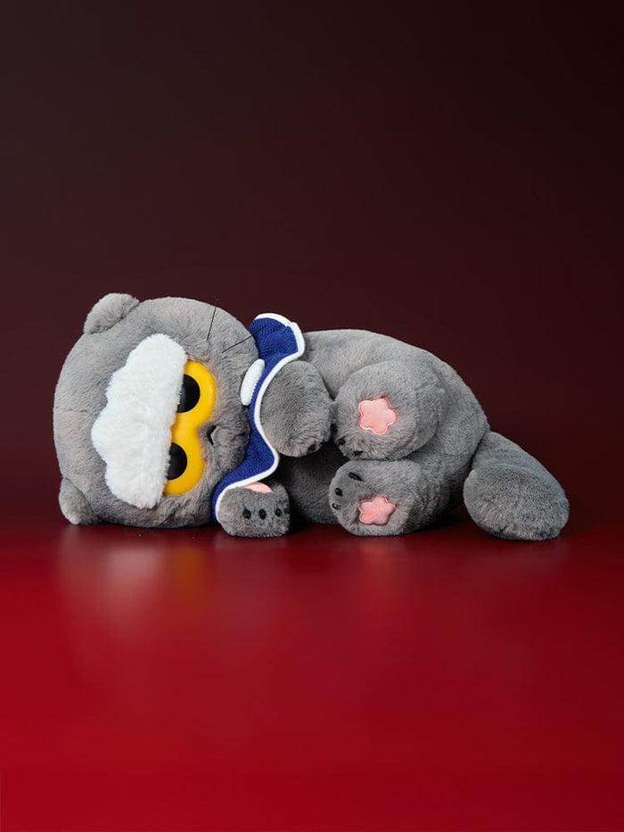 G-DRAGON - ZO&FRIENDS ZOAFUL WINTER POP UP OFFICIAL MD ZOA MEDIUM PLUSH DOLL - COKODIVE