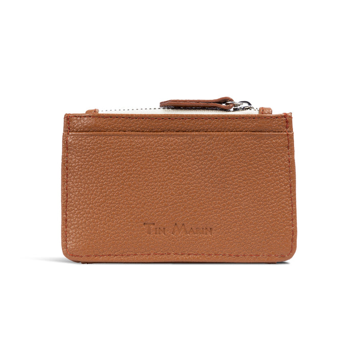 Georgie Leather Card Case - Olita Gifts & Goods