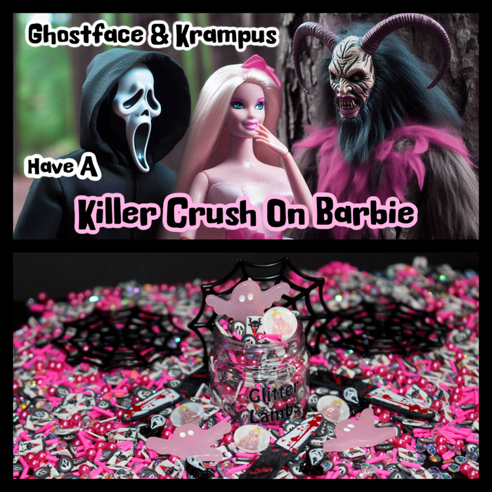 Ghostface & Krampus Have A Killer Crush On Barbie