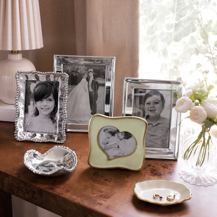 Beatriz Ball Giftables Jason 5 x 7 Vertical Frame — Among other picture frames and small gift pieces