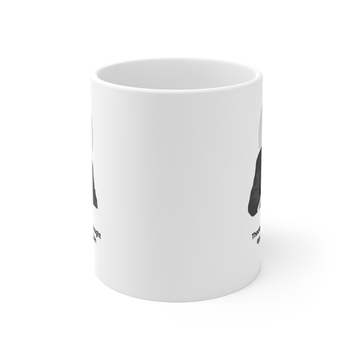 GK Chesterton Coffee Mug