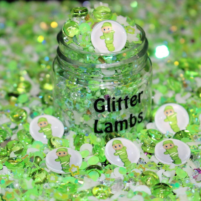 Glo Worm (Glow In The Dark)