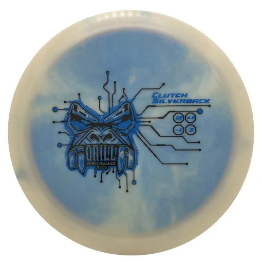 Gorilla Performance Discs Clutch Silverback