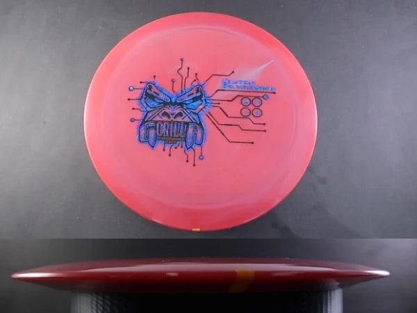 Gorilla Performance Discs Clutch Silverback