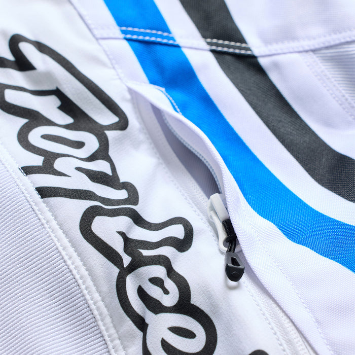 GP Pro Pant Roller White / Blue