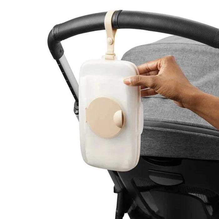 Grab & Go Snug Seal Baby Wipes Case for Diaper Bags