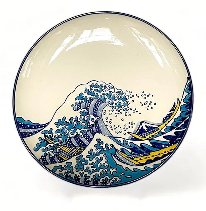 Great Wave Plate