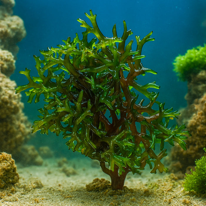 Green Vine Macroalgae - Corals Anonymous