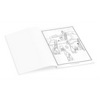 Gustave Baumann Coloring Book