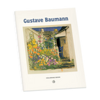 Gustave Baumann Coloring Book