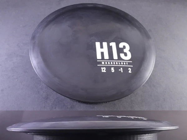 H13 Disc Golf Journey Bound Wanderlust