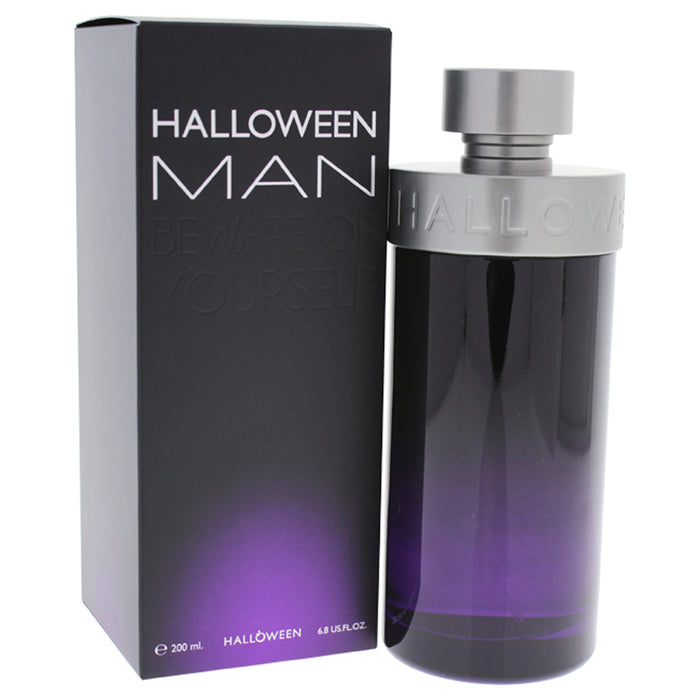 Halloween Man by J. Del Pozo for Men - 6.8 oz EDT Spray