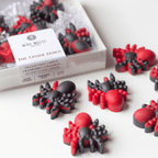 Halloween Spider Wax Melts The Upside Down Set Box - Jarful House