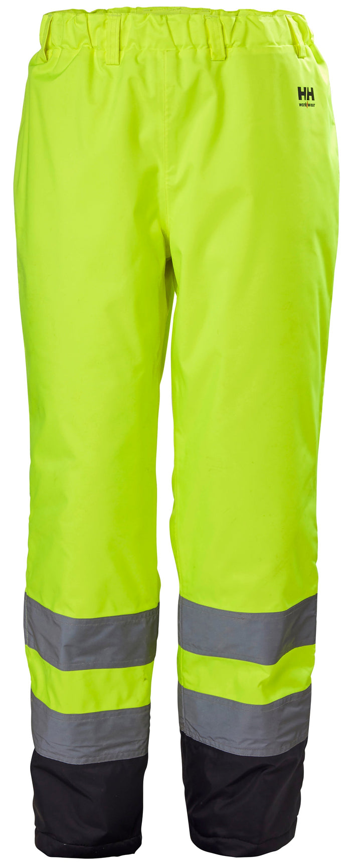 Helly Hansen Men's Alta Hi-Vis Insulated Pant Rainwear Helly Hansen